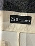 Zara Ivory Shorts Size L - photo 3