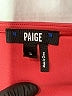 Paige Pink Bodysuit Size S - photo 3