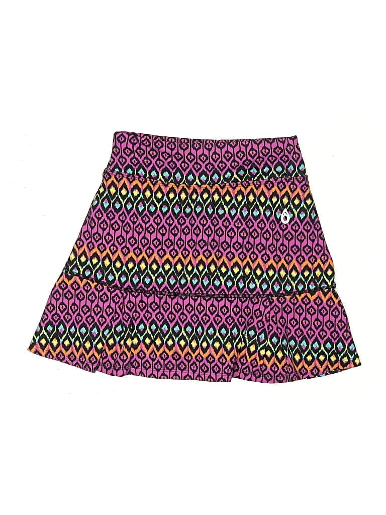 Pre-owned Assorted Brands Skort In Purple
