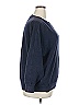 Assorted Brands 100% Cotton Blue Sweatshirt Size XXL - photo 4