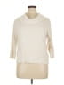 Rafaella Ivory Cardigan Size 1X - photo 1