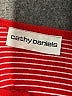 Cathy Daniels Red Short Sleeve Top Size S (estimated) - photo 7