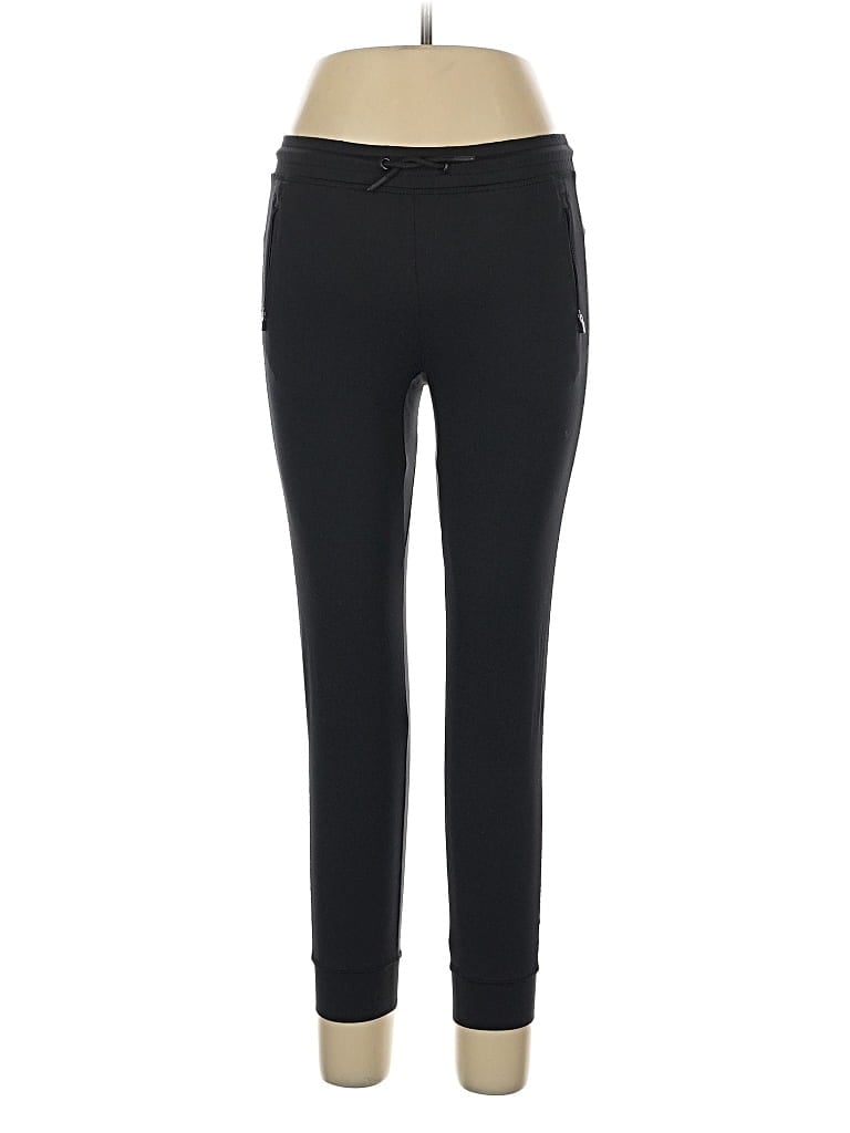 Pre-owned All In Motion Active Pants In Black