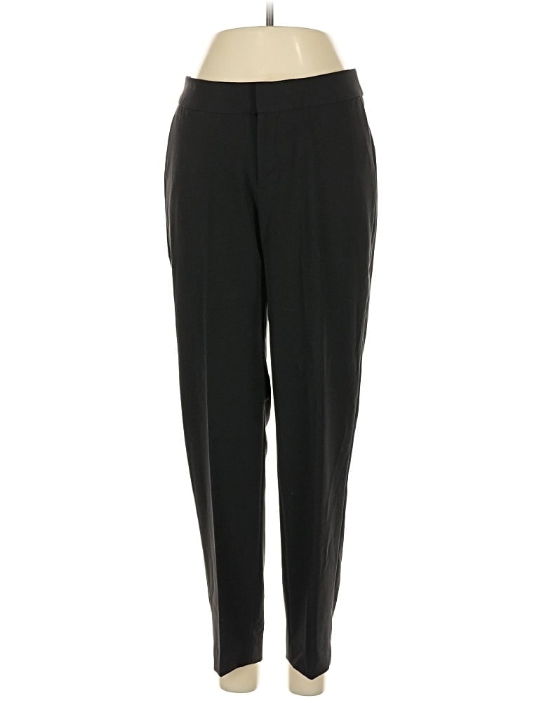 Pre-owned Coldwater Creek Dress Pants In Black