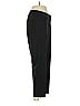Coldwater Creek Solid Black Dress Pants Size 4 - photo 4