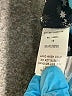 Sage the Label 100% Polyester Black 3/4 Sleeve Blouse Size XS - photo 7