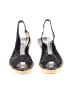Vidorreta Black Wedges Size EU 41 - photo 2