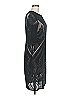 Julia Jordan 100% Polyester Black Cocktail Dress Size 6 - photo 4