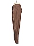 Unbranded 100% Polyester Brown Casual Pants Size M - photo 5