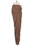 Unbranded 100% Polyester Brown Casual Pants Size M - photo 4