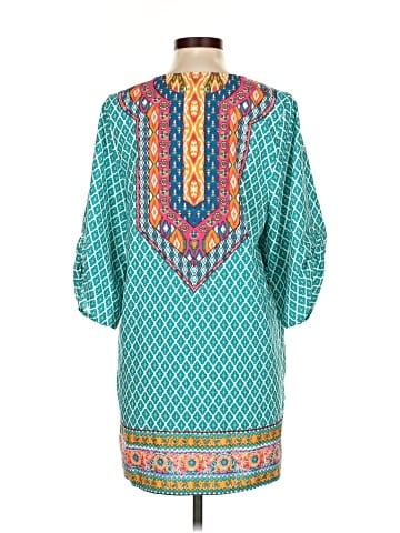 NLW 3/4 Sleeve Blouse (view 2)
