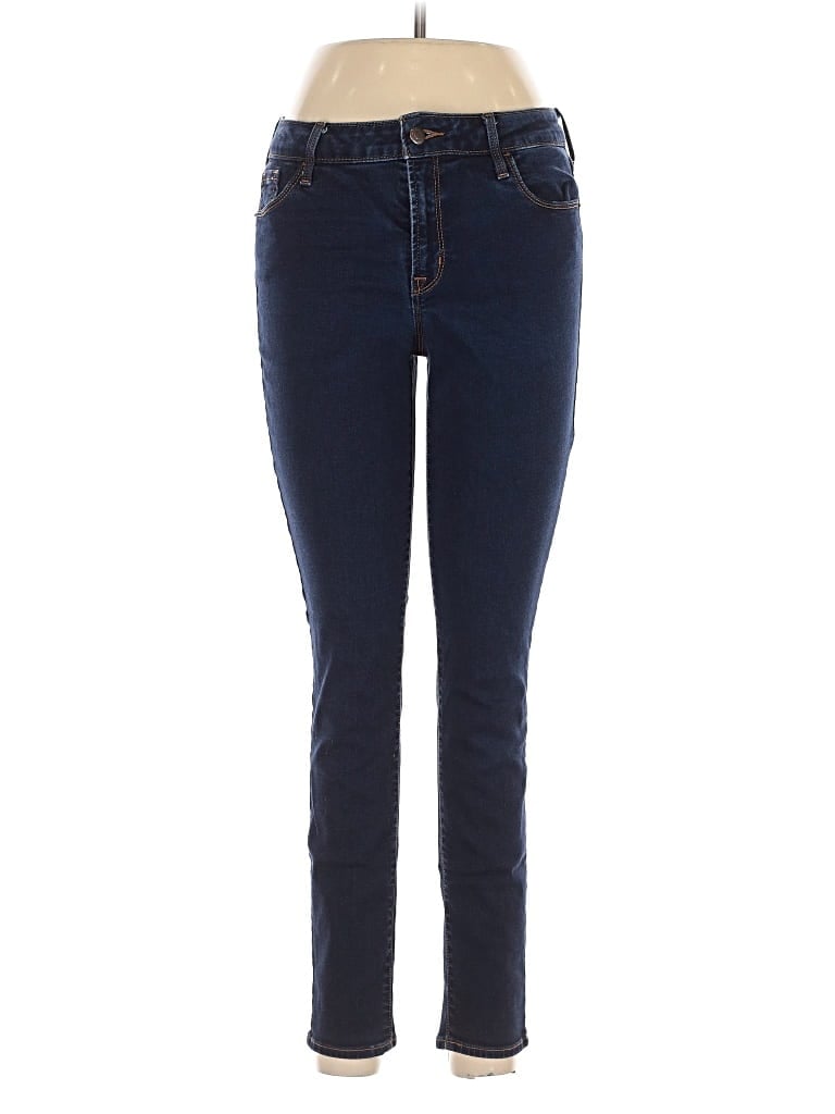 Pre-owned Old Navy Jeans In Blue