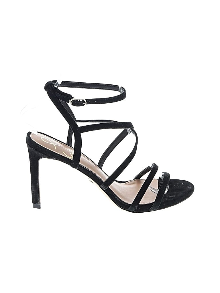 SAM EDELMAN Pre-owned Heels In Black
