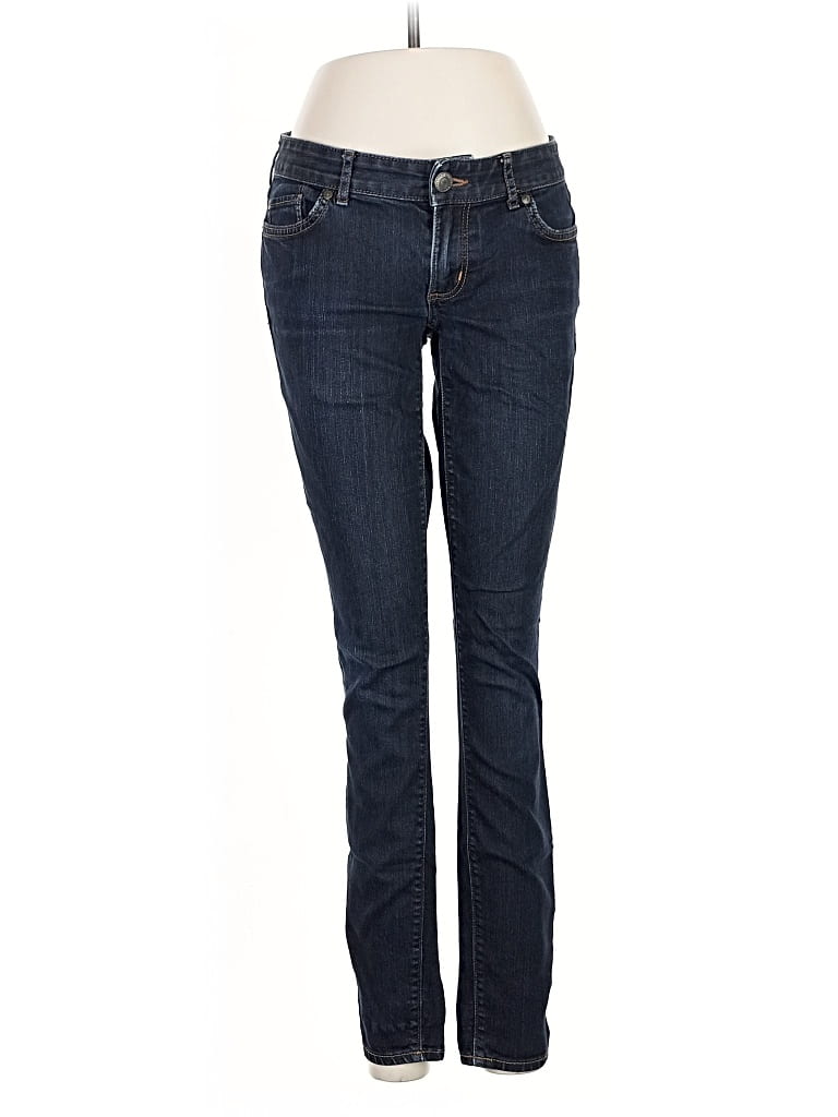 EDDIE BAUER Pre-owned Jeans In Blue