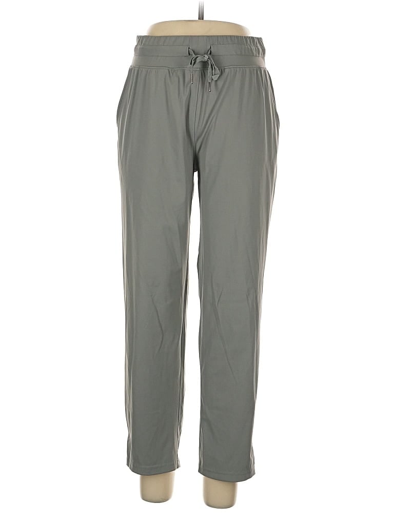 Pre-owned Unbranded Track Pants In Gray