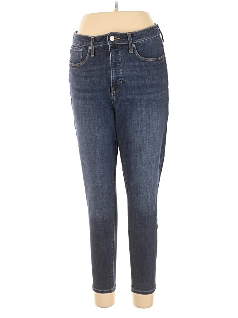 Click to view more detailed imagery on our partner's website Pre-owned Banana Republic Jeans In Blue