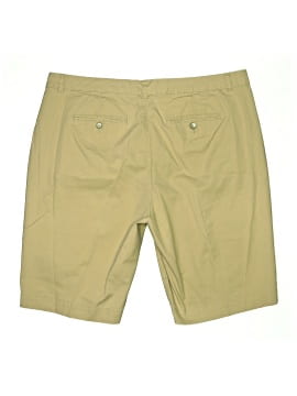 Short Décontracté Bandolino Pour Femme - Taille 42, Couleur Rouge - Coupe Mi-haute Ceinturée - Style été Confortable