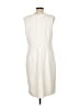 Ellen Tracy Ivory Cocktail Dress Size 12 - photo 2