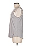 Nike 100% Recycled Polyester Gray Active Tank Size M - photo 5