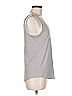 Nike 100% Recycled Polyester Gray Active Tank Size M - photo 4