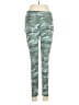 Lou & Grey Camo Green Active Pants Size M - photo 1