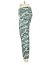 Lou & Grey Camo Green Active Pants Size M - photo 5