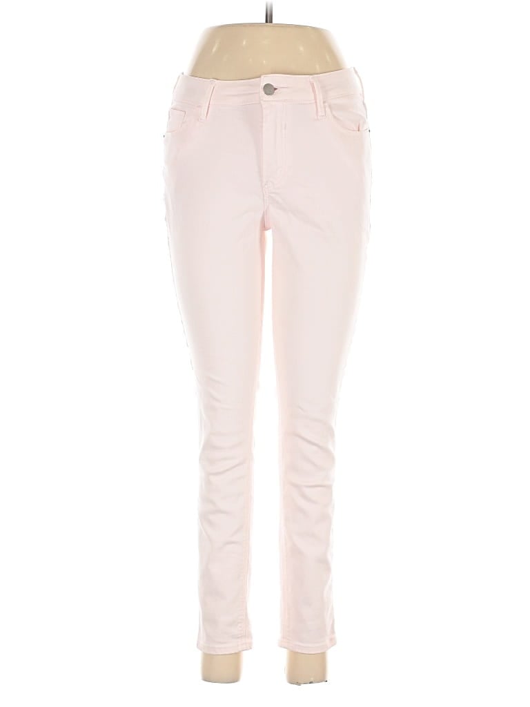 Pre-owned Old Navy Jeans In Pink