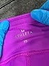 Athleta 100% Polyester Purple Active Pants Size XS - photo 3