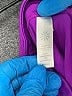 Athleta 100% Polyester Purple Active Pants Size XS - photo 4