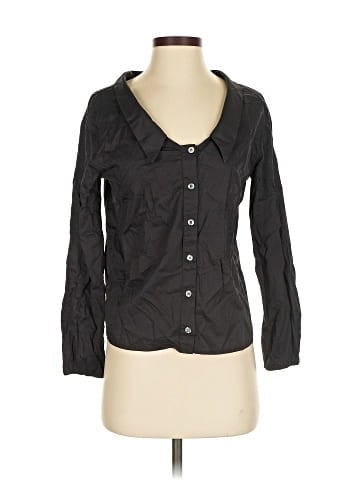 Harshman 3/4 Sleeve Button-Down Shirt (view 1)