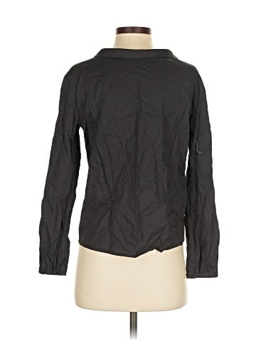 Harshman 3/4 Sleeve Button-Down Shirt (view 2)