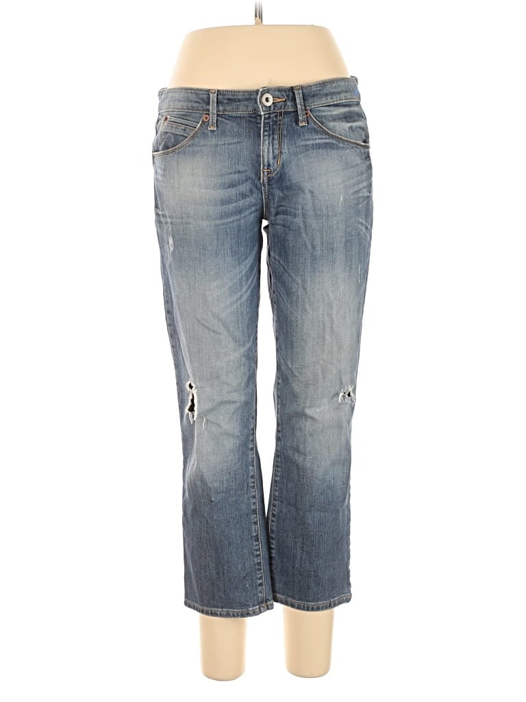 Pre-owned Gap Outlet Jeans In Blue