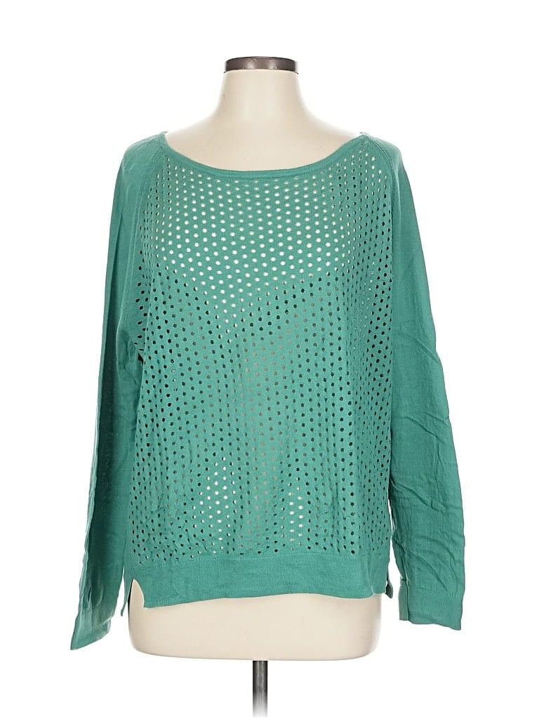 GAP Pre-owned Pullover Sweater In Blue