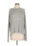 Rag & Bone/JEAN Metallic Gray Pullover Sweater Size XS - photo 1