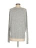 Rag & Bone/JEAN Metallic Gray Pullover Sweater Size XS - photo 2