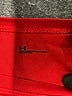 Under Armour 100% Polyester Red Active T-Shirt Size 6 - photo 3