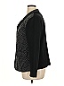 Avenue Print Black Blazer Size 14 - 16 Plus - photo 5