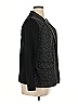 Avenue Print Black Blazer Size 14 - 16 Plus - photo 4
