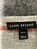 Lane Bryant Pink Pullover Sweater Size 14 - 16 Plus - photo 7