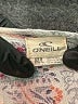 O'Neill 100% Rayon Gray Kimono Size M - photo 7