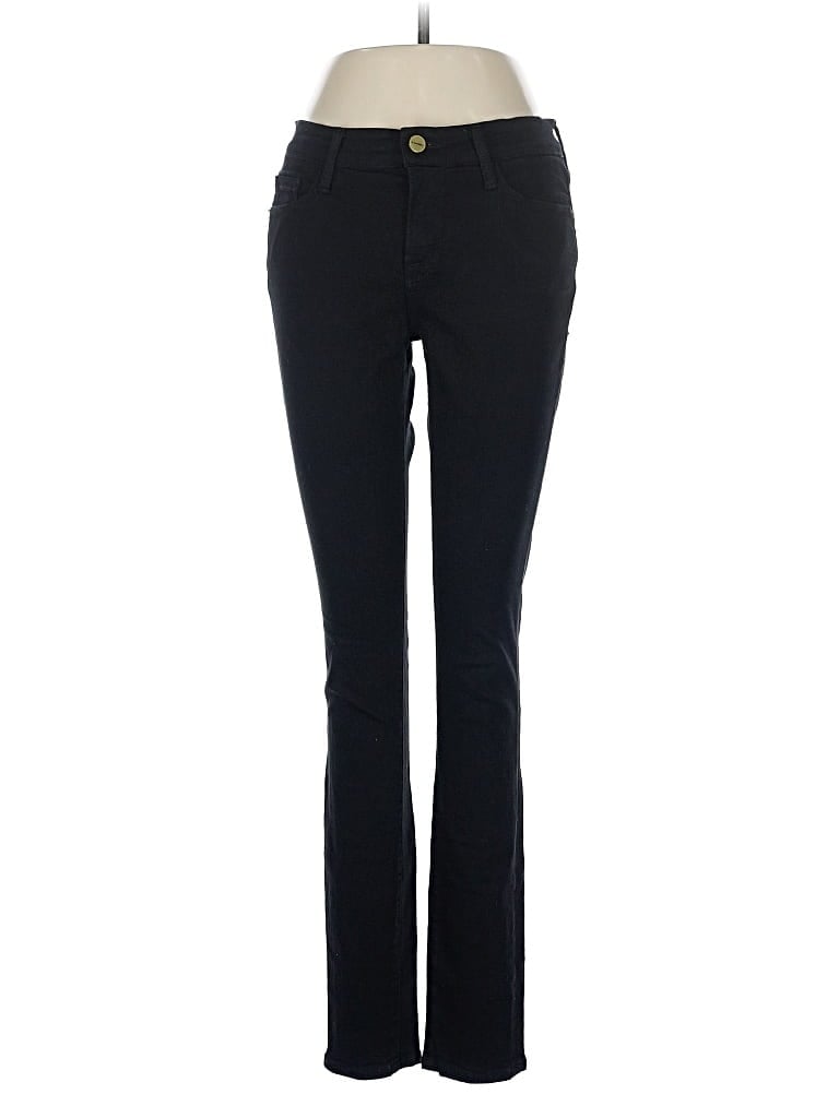 Pre-owned Frame Casual Pants In Black
