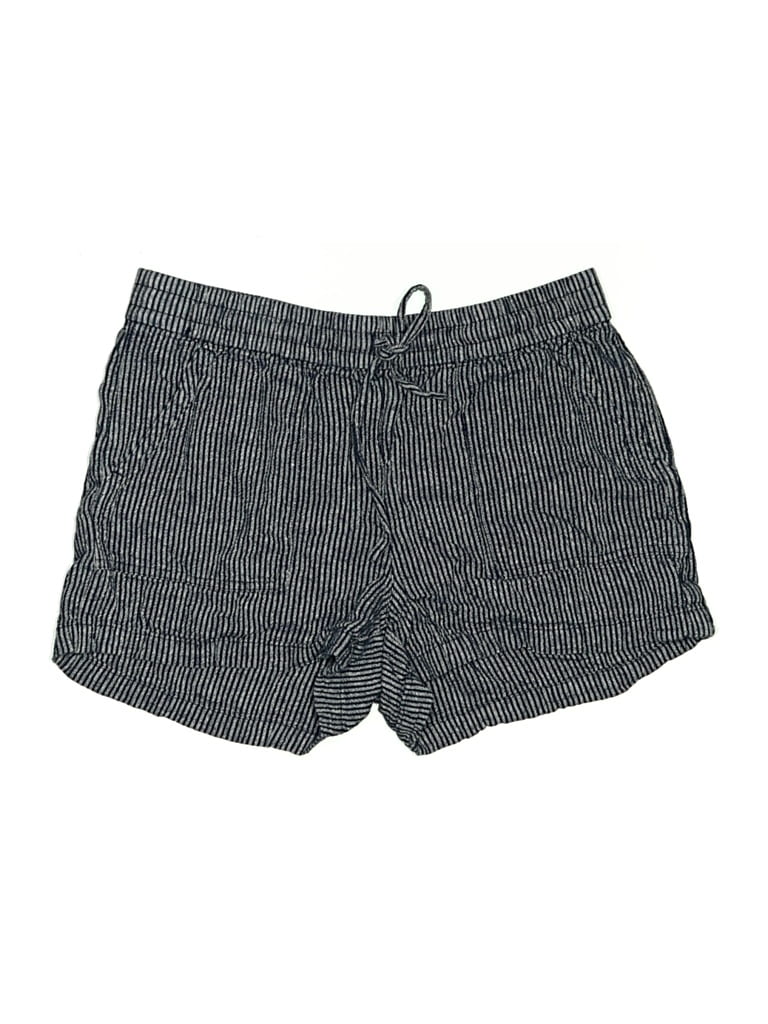 Pre-owned J.crew Factory Store Shorts In Gray