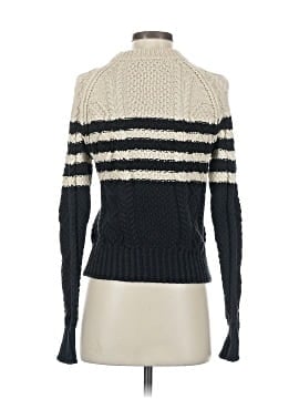 Women's Mock Turtleneck Long Sleeve Top - Slim Fit, Lightweight & Soft