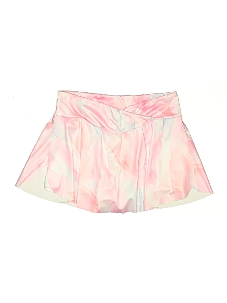Pre-owned Unbranded Active Skort In Pink