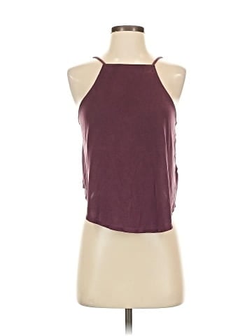 Silence and Noise Sleeveless Top (view 1)