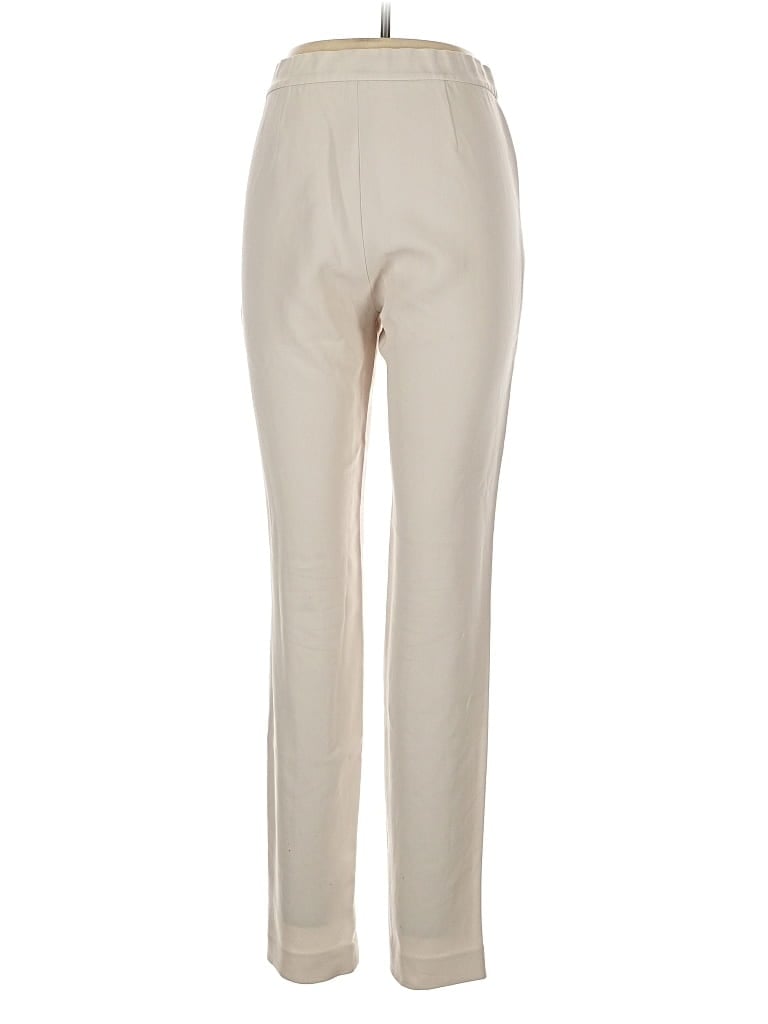 Pre-owned Babaton Dress Pants In White