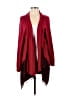Sioni Red Cardigan Size S - photo 1