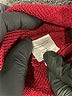 Bobi Burgundy Pullover Sweater Size M - photo 9
