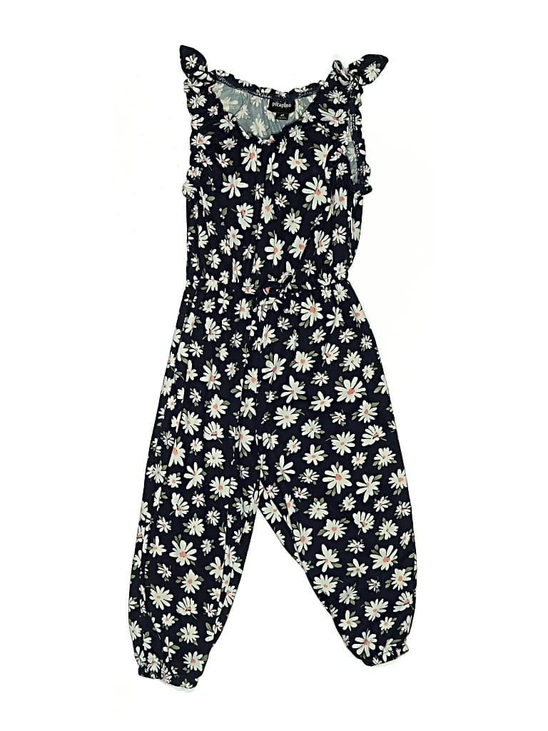 Pre-owned Picapino Kids' Jumpsuit In Blue