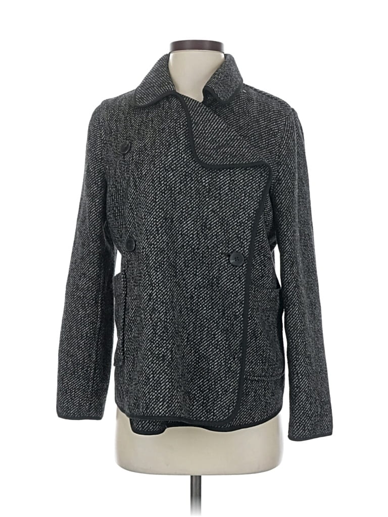 Click to view more detailed imagery on our partner's website Pre-owned Lucky Brand Jacket In Gray